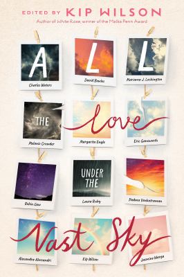 All the love under the vast sky  cover image cdn