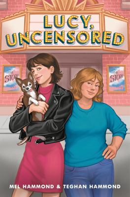 Lucy, uncensored  cover image cdn