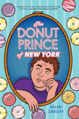 The donut prince of New York  cover image cdn