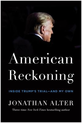 American reckoning : inside Trump's trial-and my own  cover image cdn