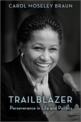 Trailblazer : perseverance in life and politics  cover image cdn