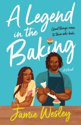 A legend in the baking  cover image cdn