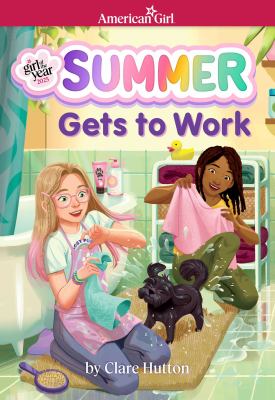 Summer gets to work  cover image cdn