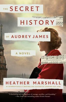 The secret history of Audrey James  cover image cdn