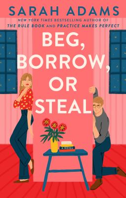 Beg, borrow, or steal  cover image cdn