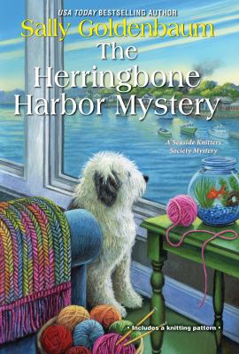 The Herringbone Harbor mystery  cover image cdn