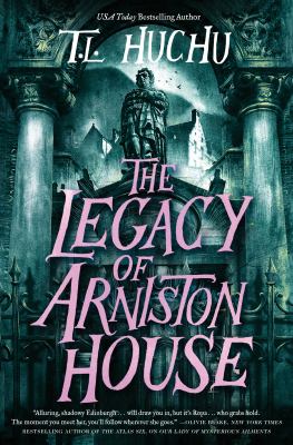 The legacy of Arniston House  cover image cdn