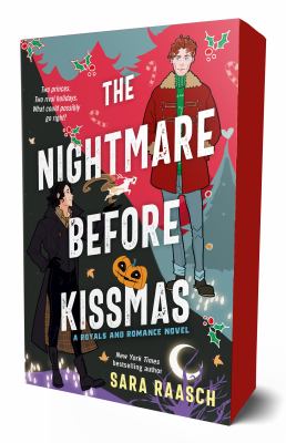 The nightmare before kissmas  cover image cdn
