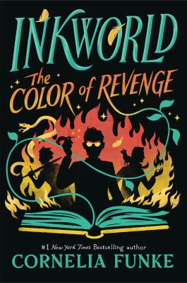 Inkworld : the color of revenge  cover image cdn