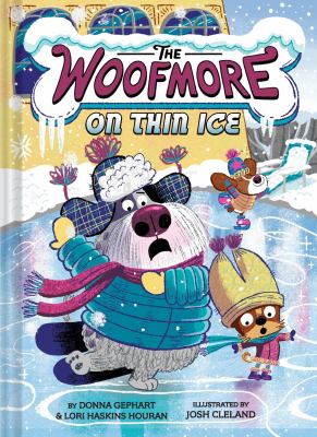 The Woofmore on thin ice  cover image cdn