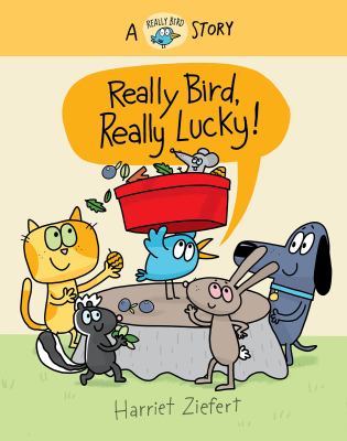 Really Bird, really lucky!  cover image cdn