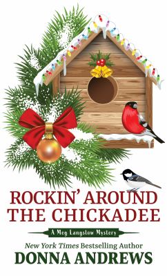 Rockin' around the chickadee cover image cdn
