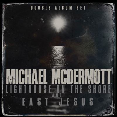 Lighthouse on the shore East Jesus  cover image cdn
