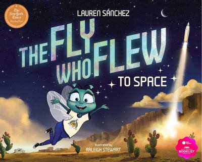 The fly who flew to space  cover image cdn