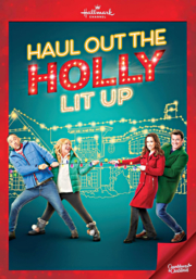 Haul out the holly. Lit up cover image cdn