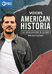 American historia the untold history of Latinos cover image cdn