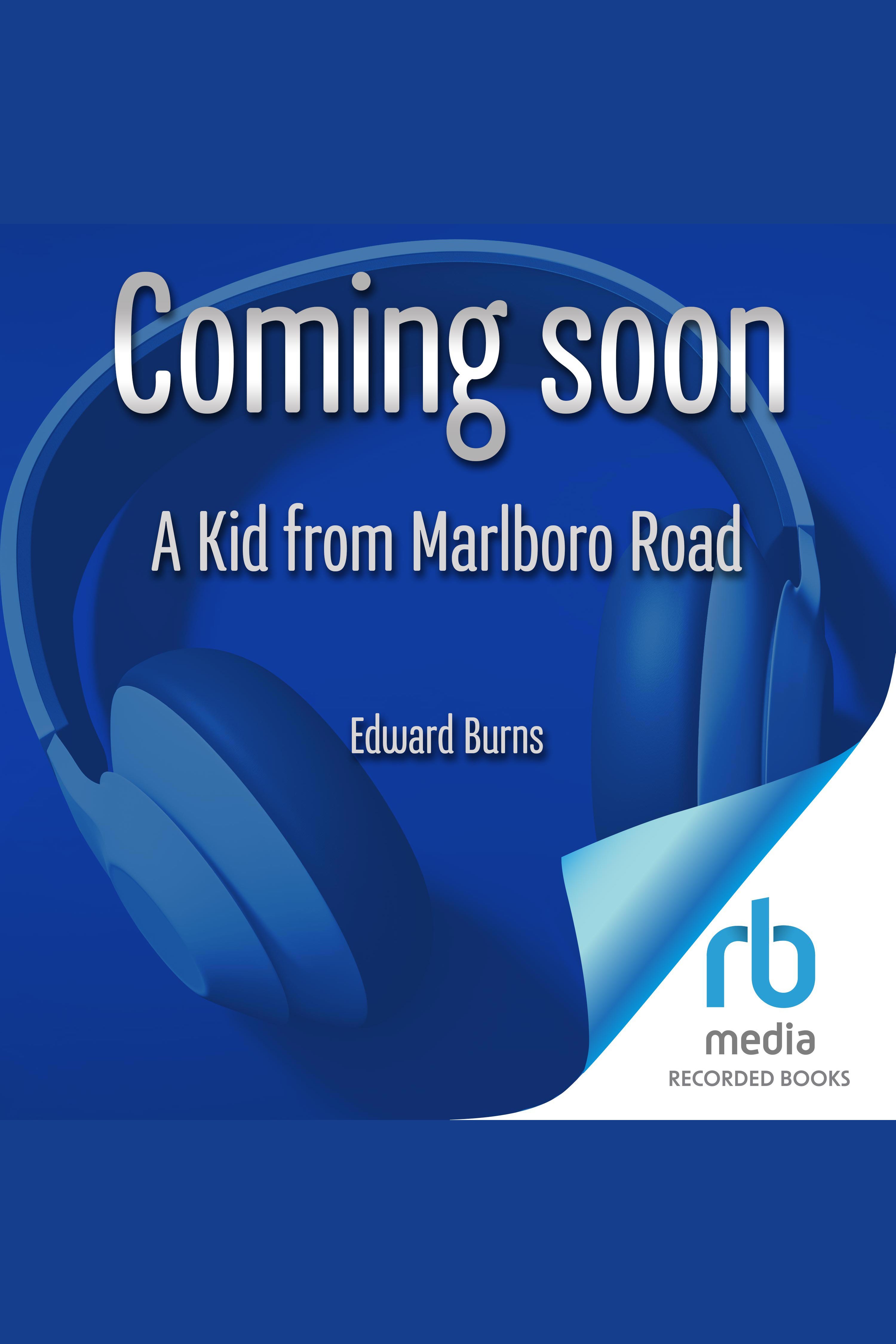A Kid from Marlboro Road cover image cdn