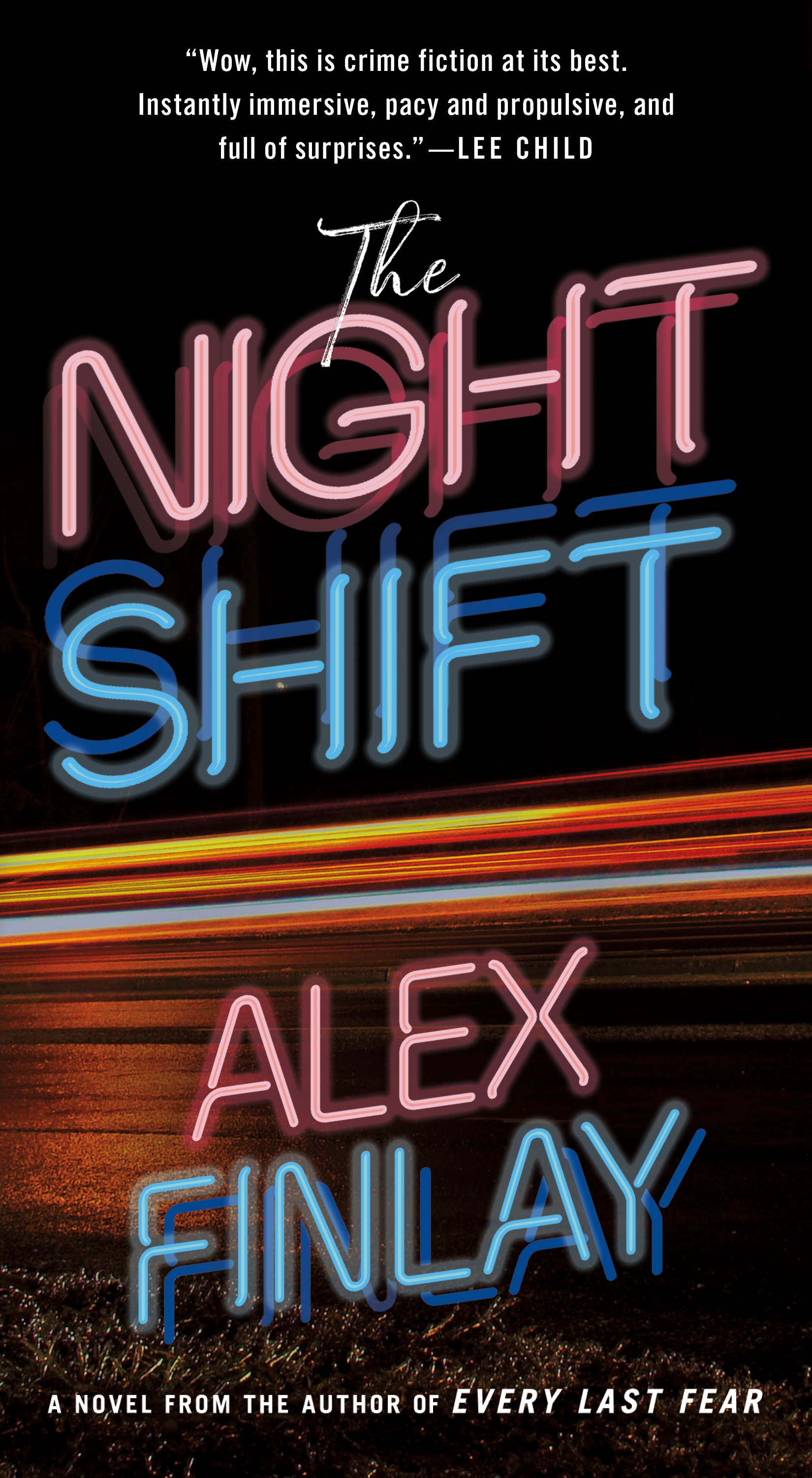 The Night Shift cover image cdn