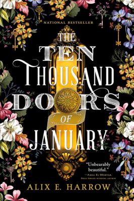 The Ten Thousand Doors of January cover image cdn