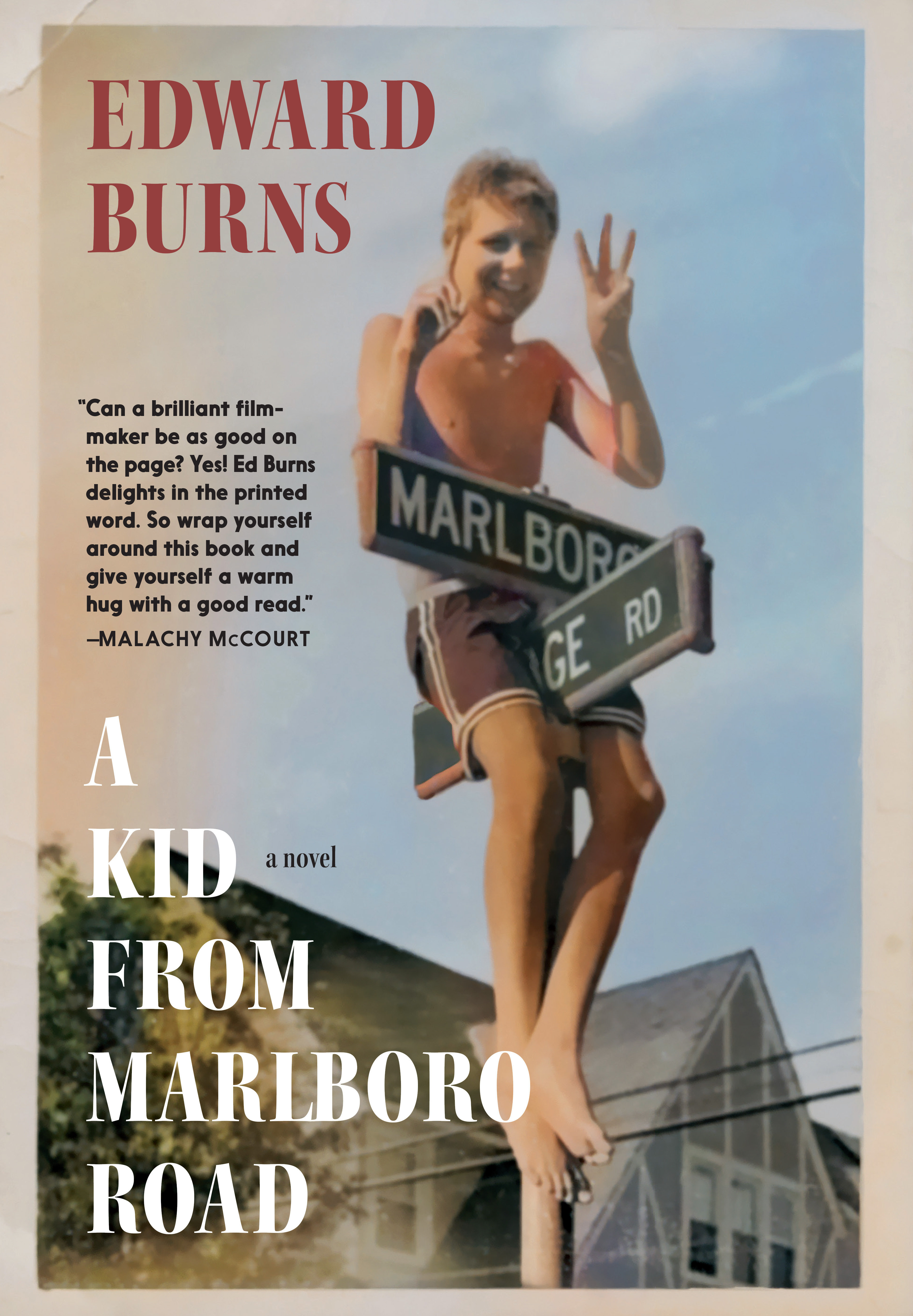 A Kid from Marlboro Road cover image cdn