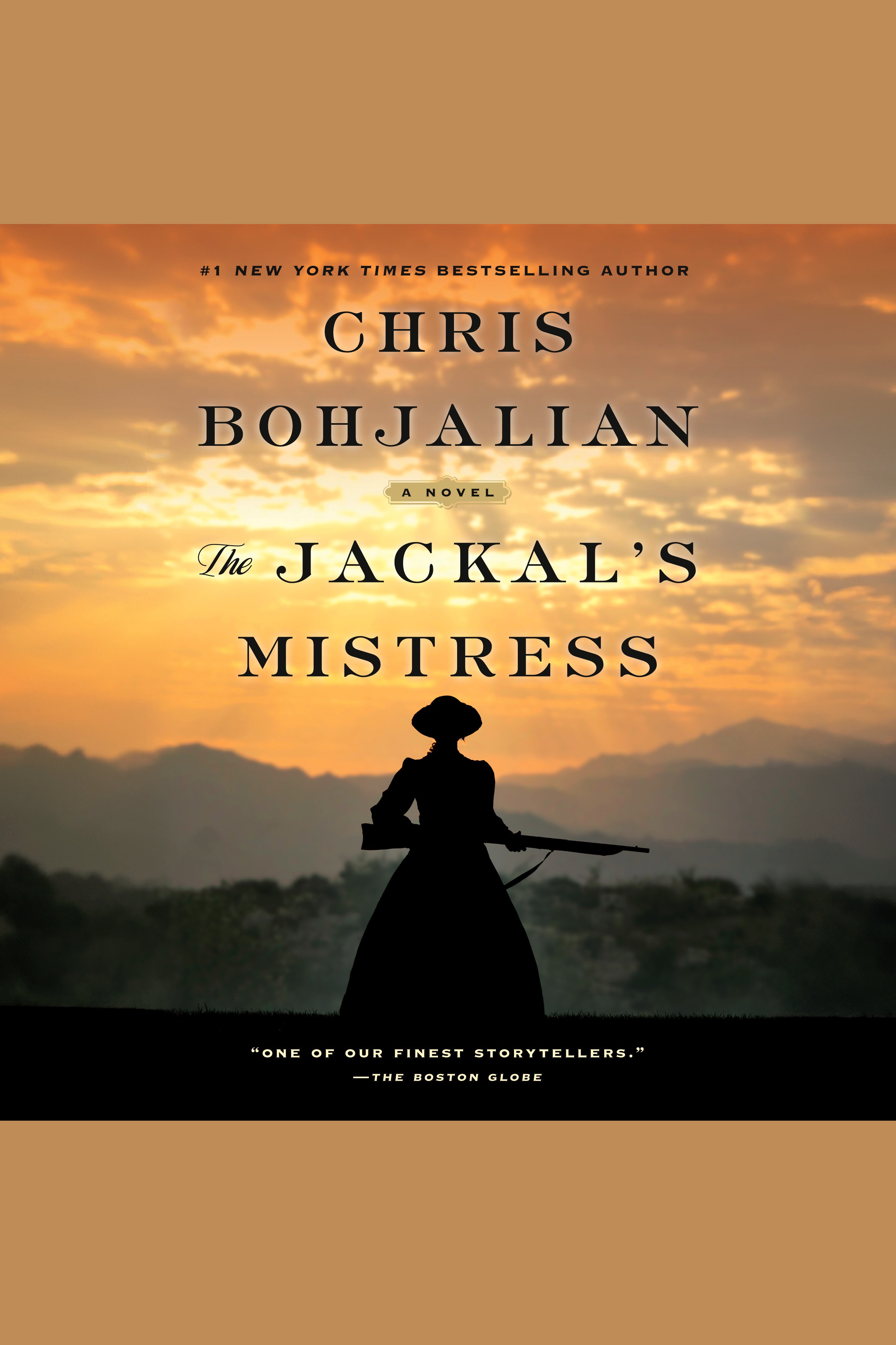 The Jackal's Mistress cover image cdn