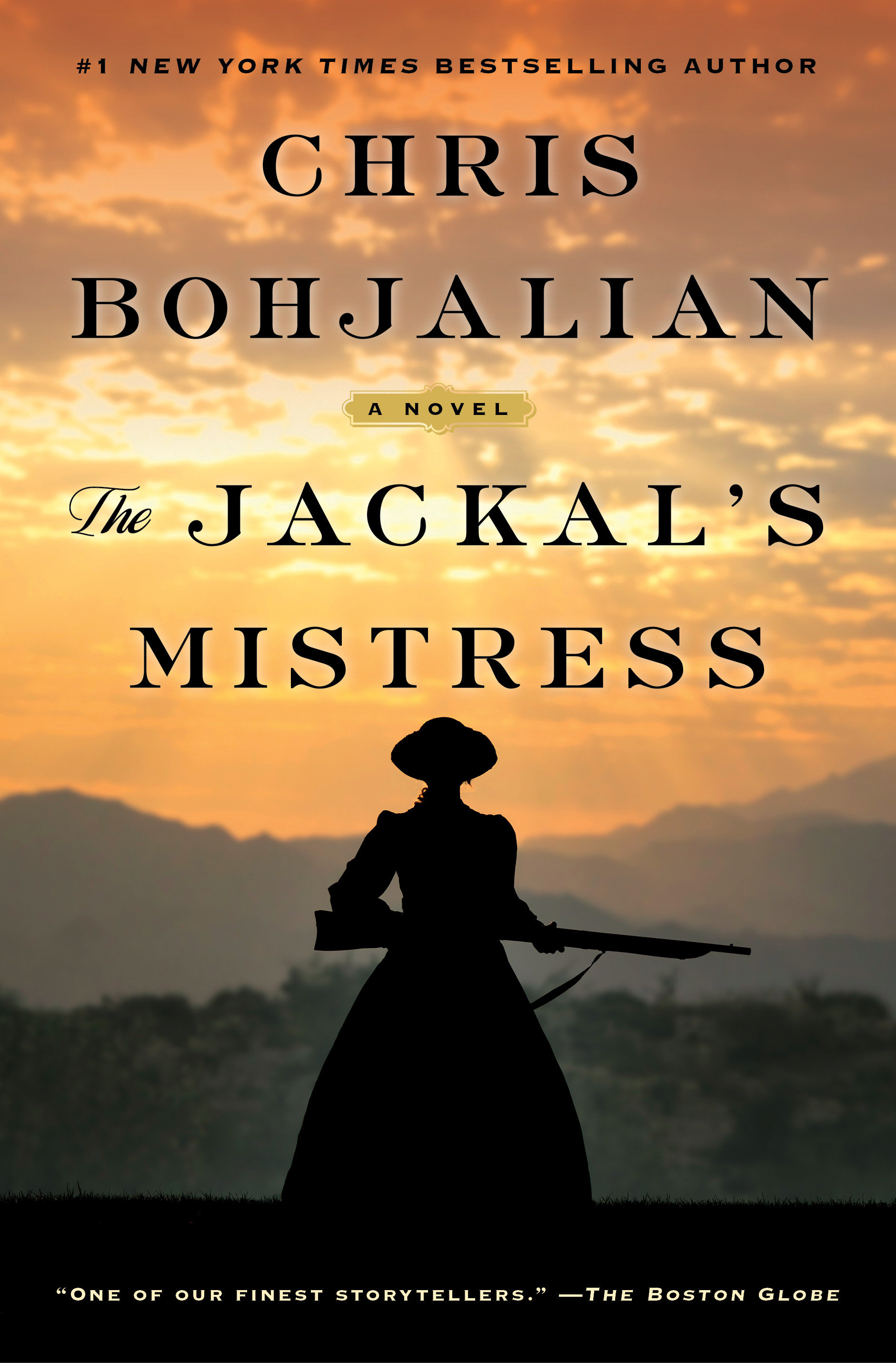 The Jackal's Mistress cover image cdn