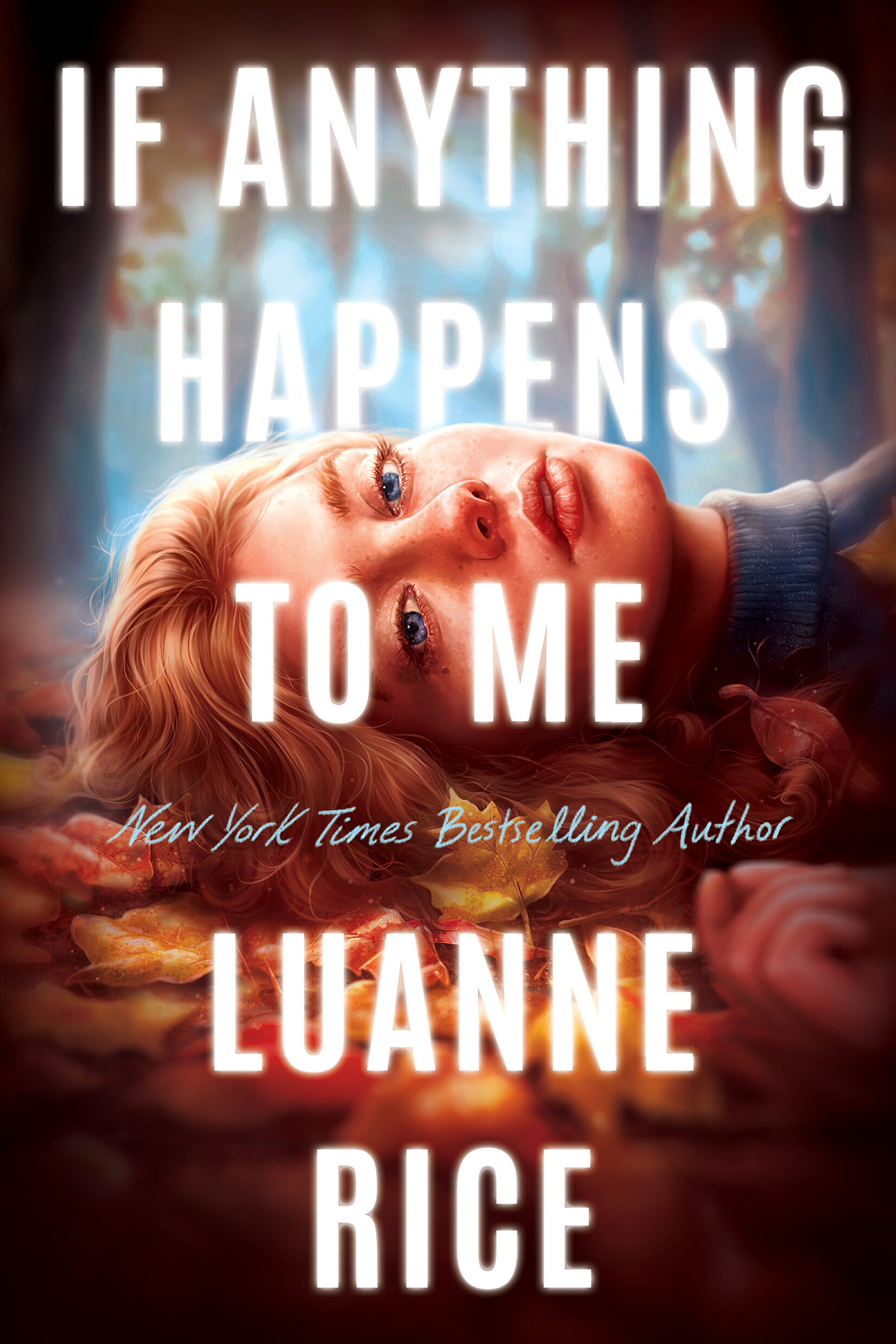 If Anything Happens To Me cover image cdn