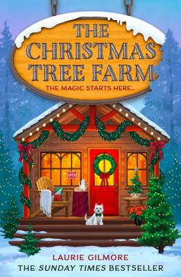 The Christmas Tree Farm (Dream Harbor, Book 3) cover image cdn