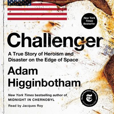 Challenger a true story of heroism and disaster on the edge of space  cover image cdn