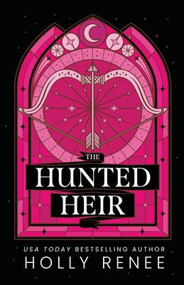 The hunted heir  cover image cdn