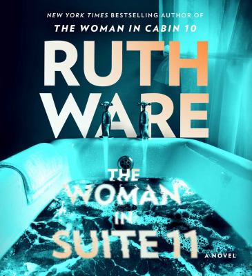 The woman in Suite 11 cover image cdn