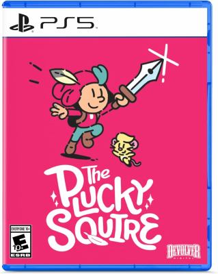 The plucky squire [PS5] cover image cdn