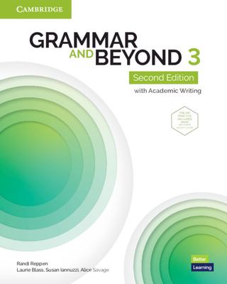 Grammar and beyond. 3 : with academic writing  cover image cdn