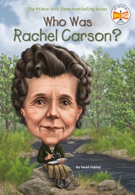 Who was Rachel Carson? cover image cdn