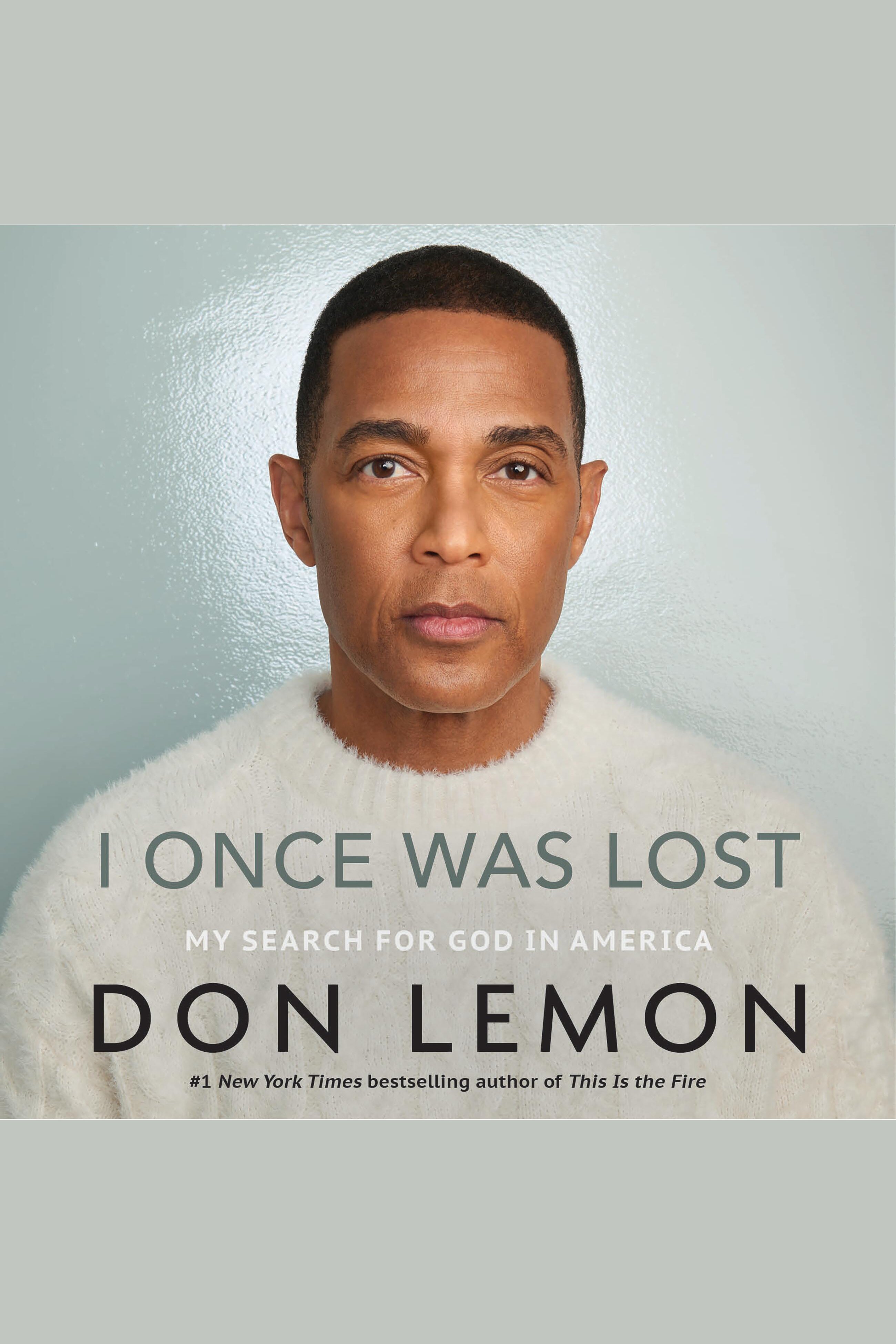 I Once Was Lost My Search for God in America cover image cdn