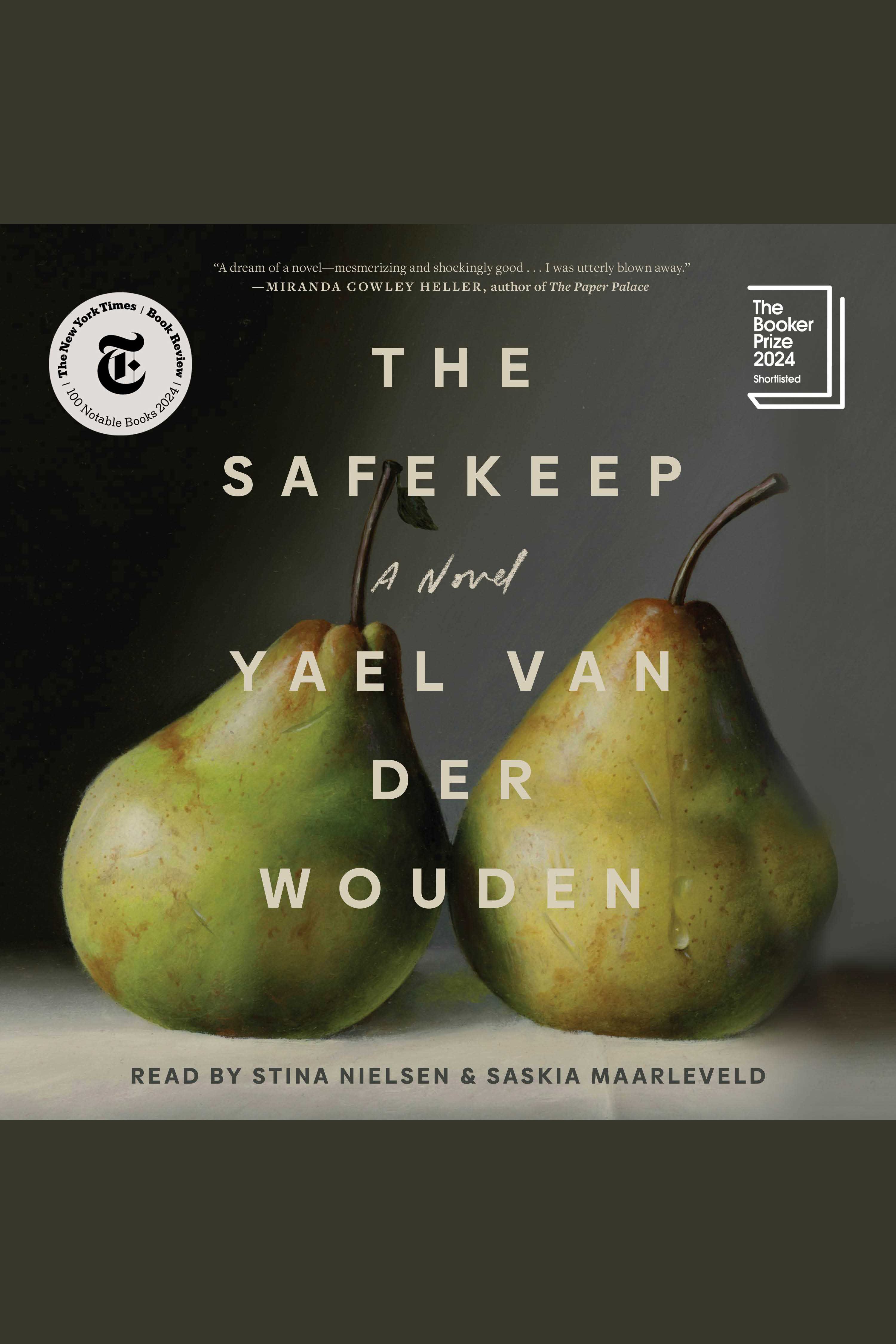 The Safekeep cover image cdn