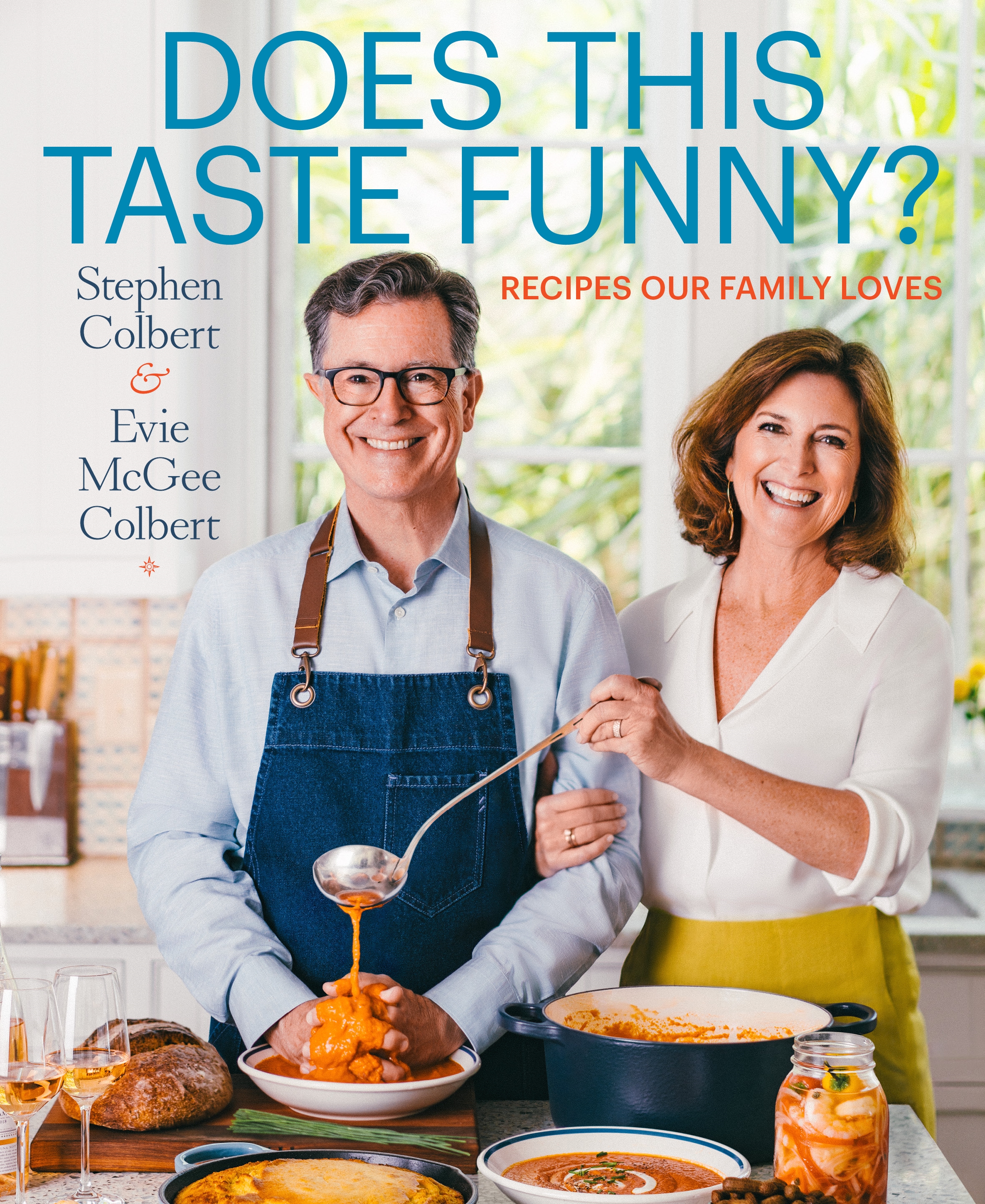 Does This Taste Funny? Recipes Our Family Loves cover image cdn