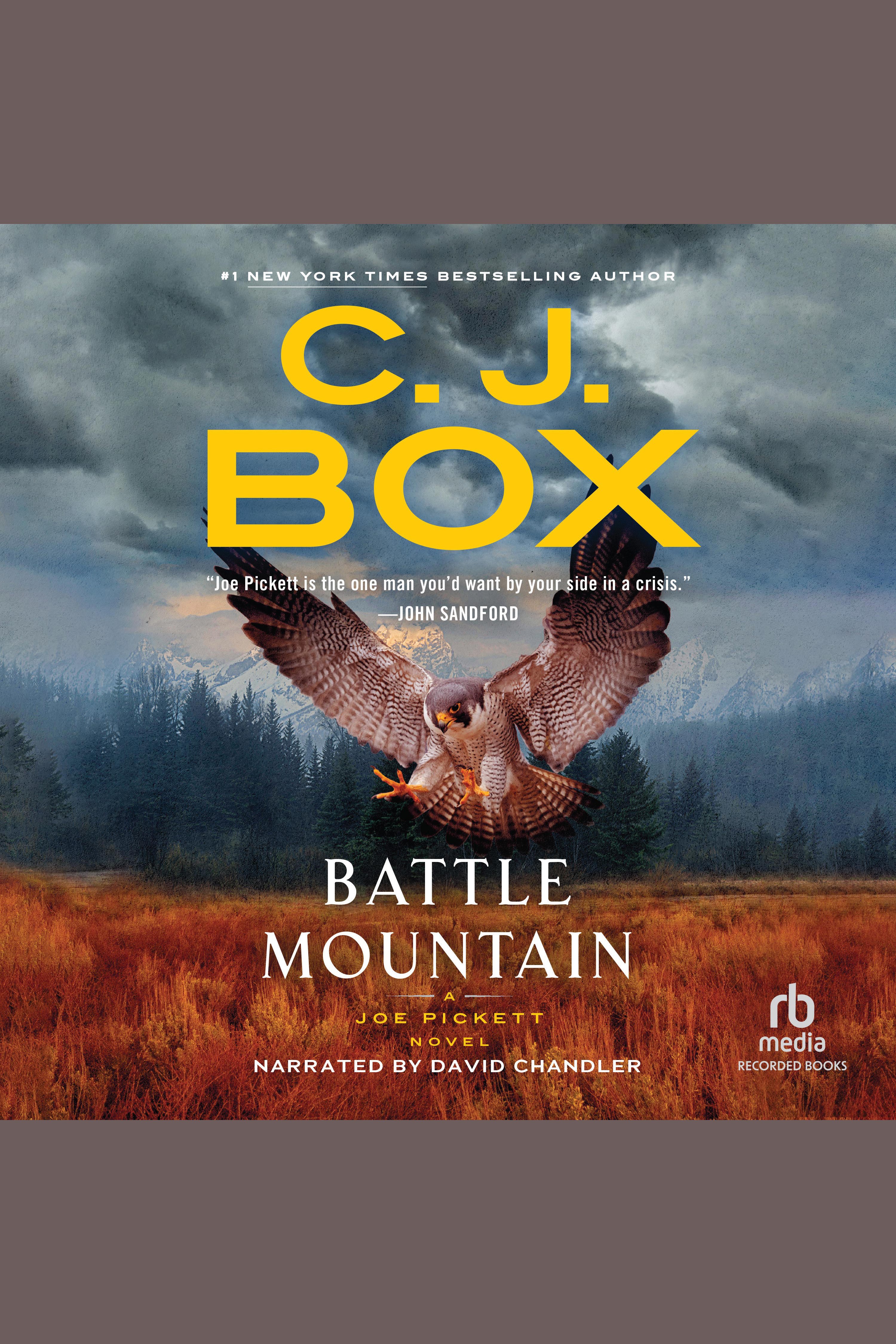 Battle Mountain cover image cdn