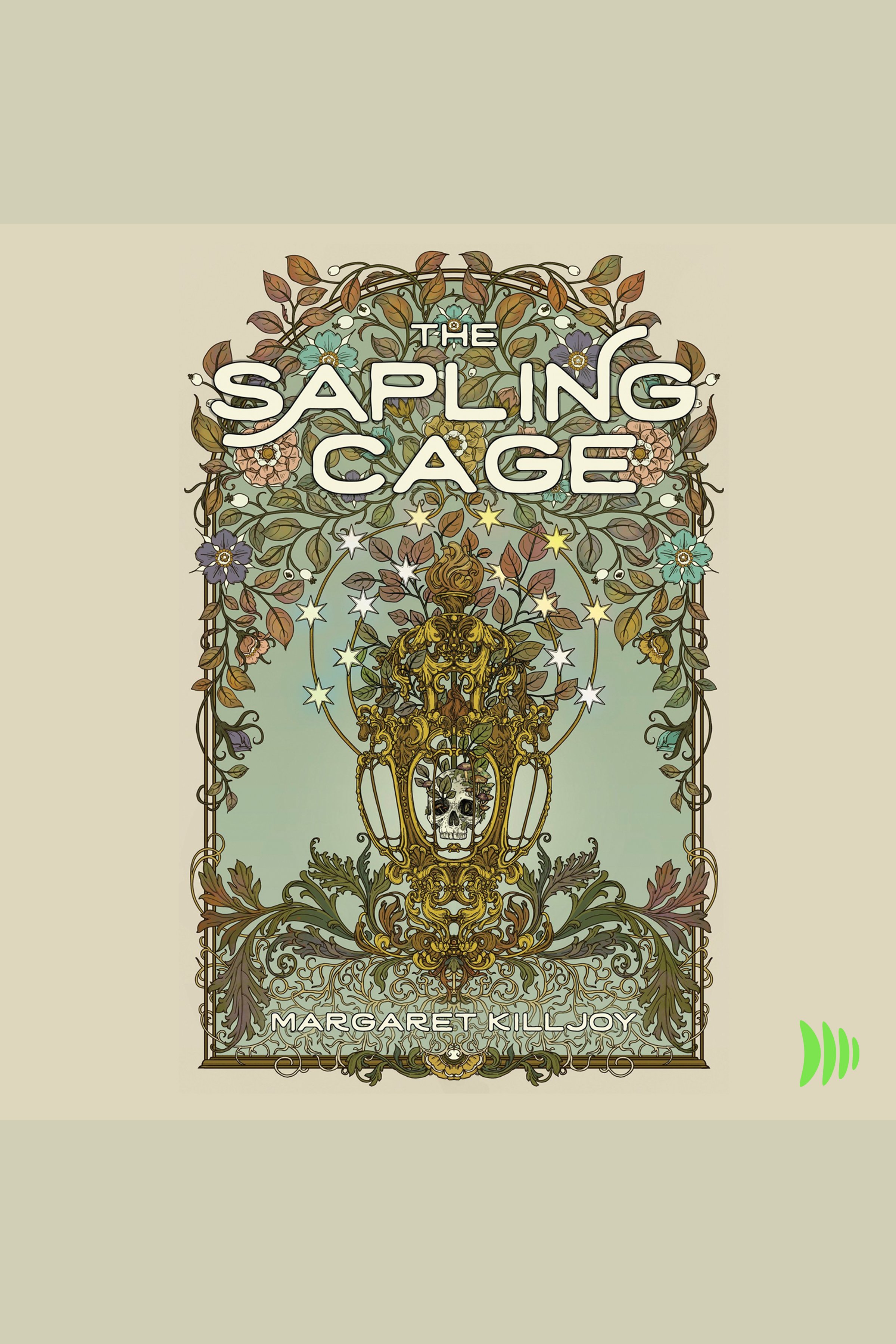 The Sapling Cage cover image cdn