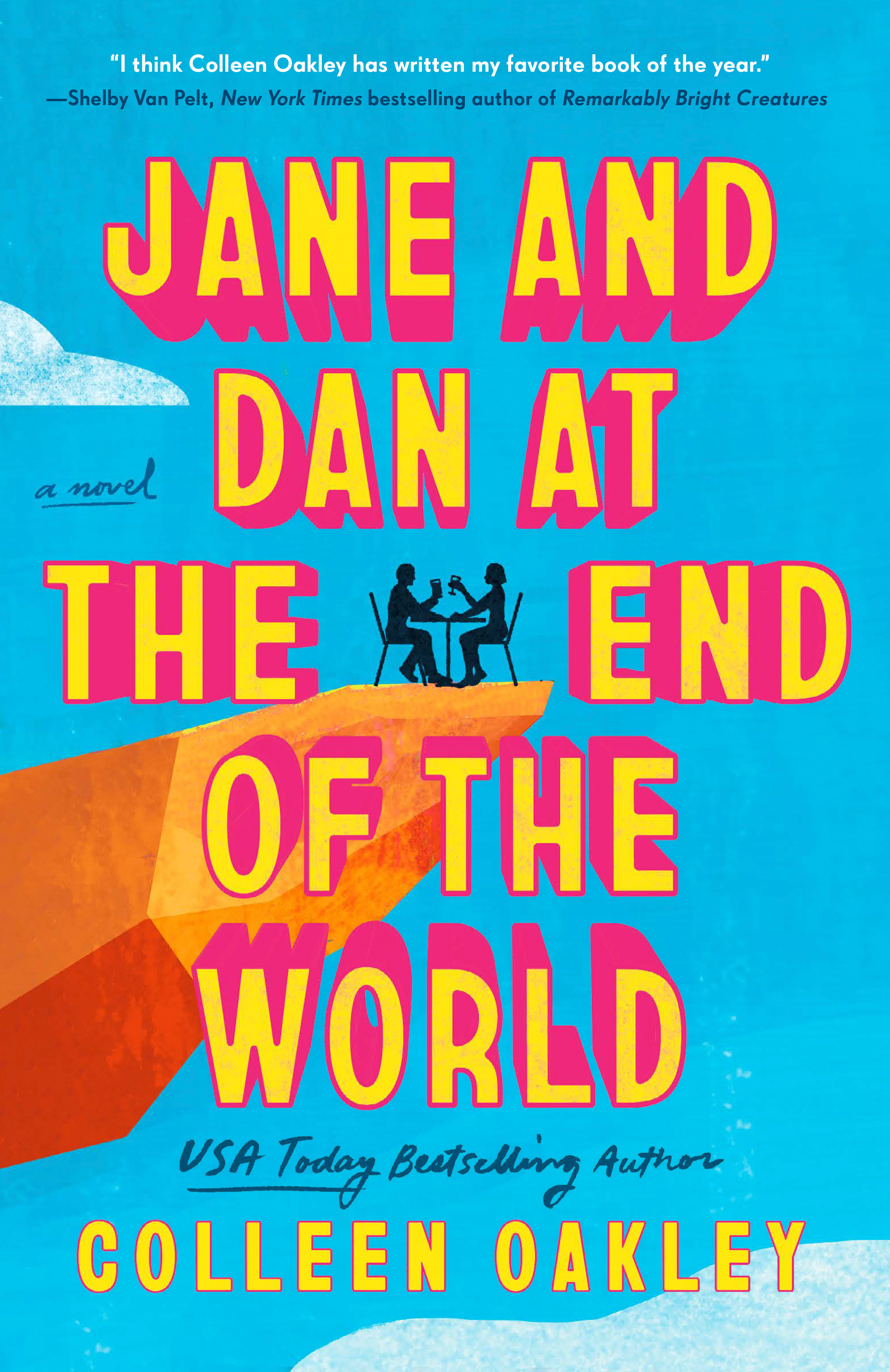 Jane and Dan at the End of the World cover image cdn