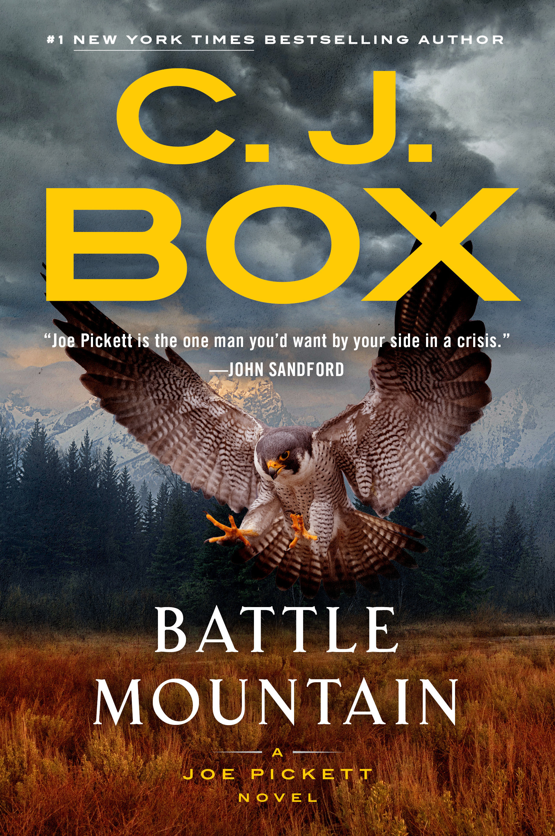 Battle Mountain cover image cdn
