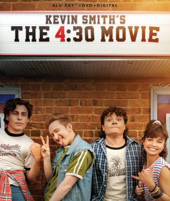 The 4:30 movie [Blu-ray + DVD combo] cover image cdn
