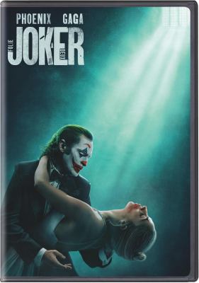 Joker folie à deux  cover image cdn