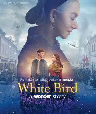 White bird [Blu-ray + DVD combo] cover image cdn