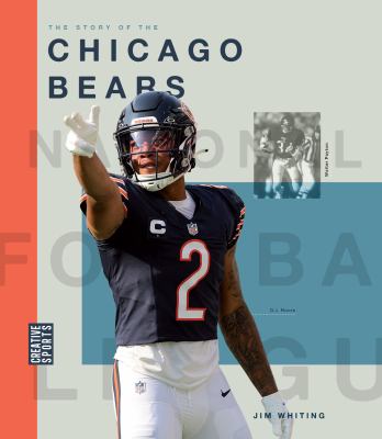 The story of the Chicago Bears  cover image cdn