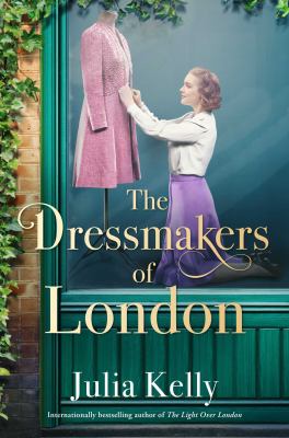 The dressmakers of London  cover image cdn
