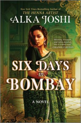 Six days in Bombay  cover image cdn