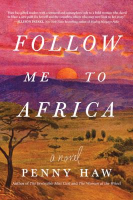 Follow me to Africa  cover image cdn