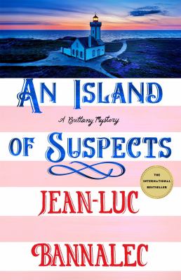 An island of suspects : a Brittany mystery  cover image cdn