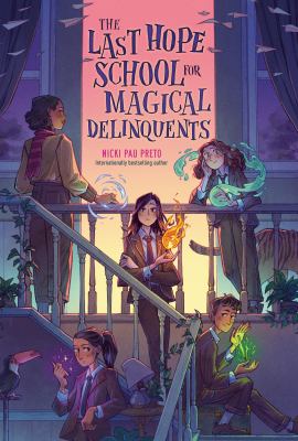 The last hope school for magical delinquents  cover image cdn